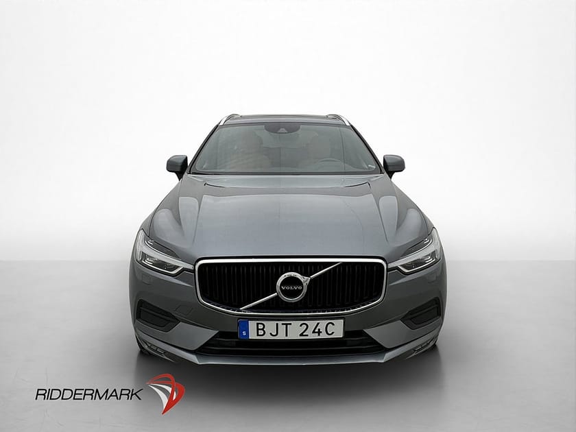 Bild 2 av Volvo XC60 Momentum Advanced SE II Pano Värmare Kamera Skinn