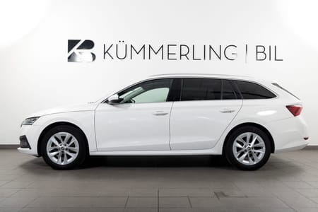Škoda Octavia Kombi Combi Style 1.5 TSI 150hk Dragkrok / Värmare
