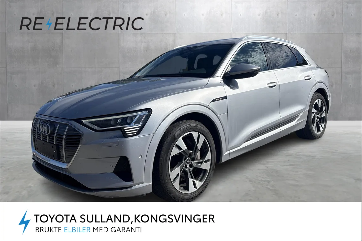 Bilde av Audi e-tron 55 quattro