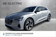 Thumnail bilde 0 av Audi e-tron 55 quattro