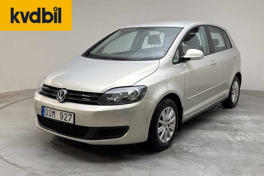 Bild 1 av Volkswagen Golf Plus VI 1.4 TSI (122hk)
