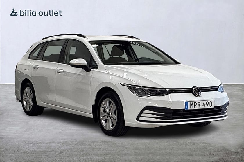Bild 4 av Volkswagen Golf Sportscombi SC 1.5 eTSI DSG 150hk Drag Carplay Backkamera