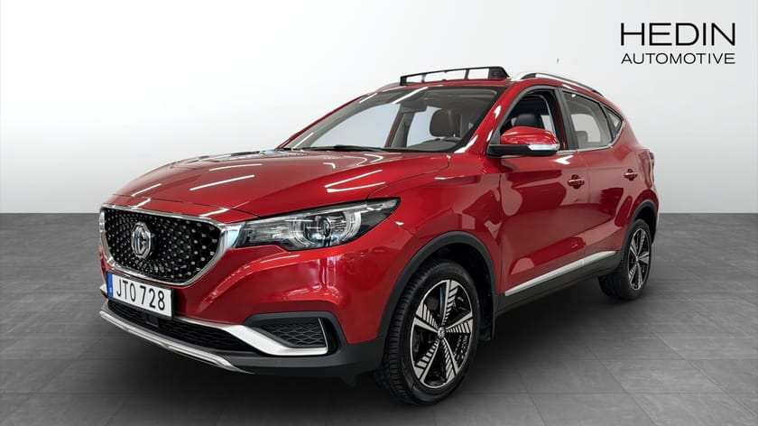 Bild 1 av MG ZS EV Luxury 45kWh Panorama 143hk