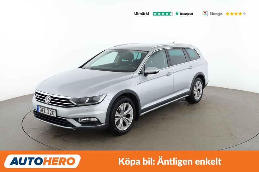 Bild 1 av Volkswagen Passat Alltrack