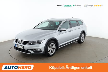 Volkswagen Passat Alltrack