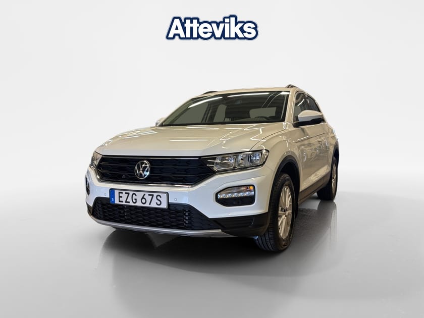 Bild 5 av Volkswagen T-Roc Dragkrok / Back kamera / Multifunktions ratt