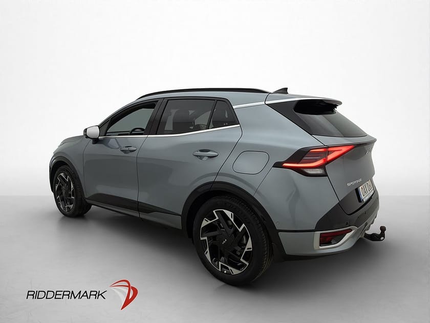 Bild 5 av Kia Sportage PHEV 265hk GT-Line H/K CarPlay 360° Navi Drag