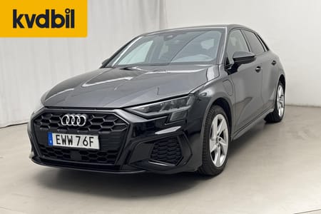 Audi A3 Sportback 45 TFSI e