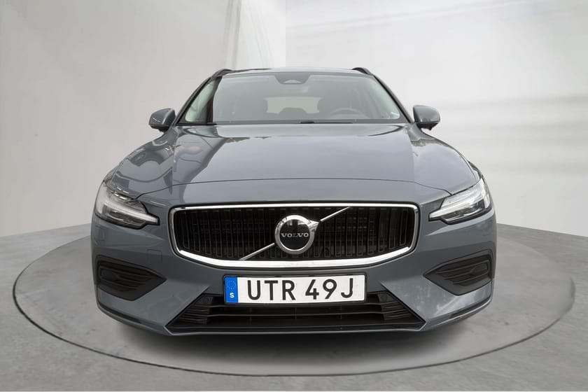 Bild 5 av Volvo V60 B4 Mildhybrid, Diesel (197hk) Core