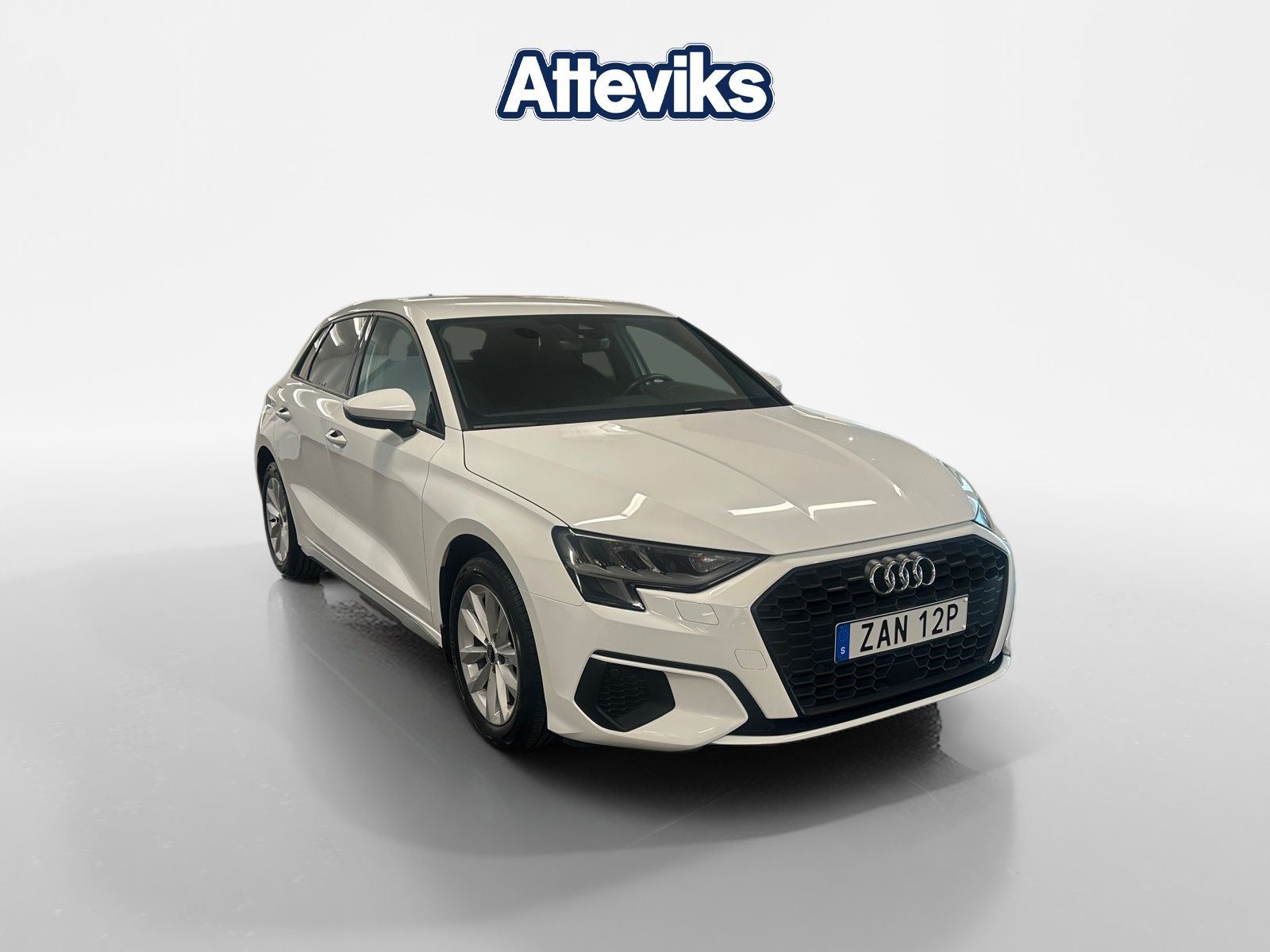 Audi A3 2021