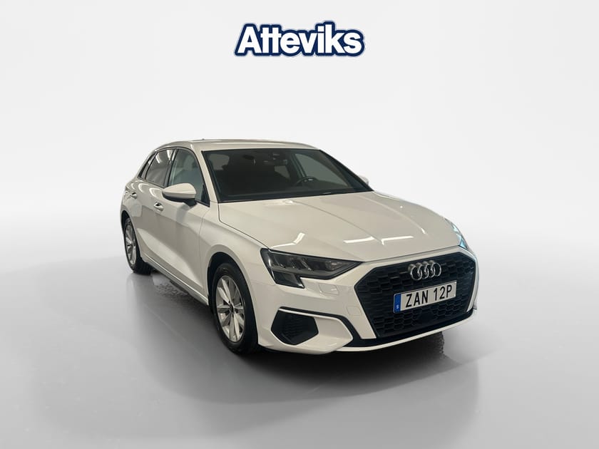Bild 1 av Audi A3 Sportback 35 TFSI PROLINE 150 HK 6-VÄXLAD