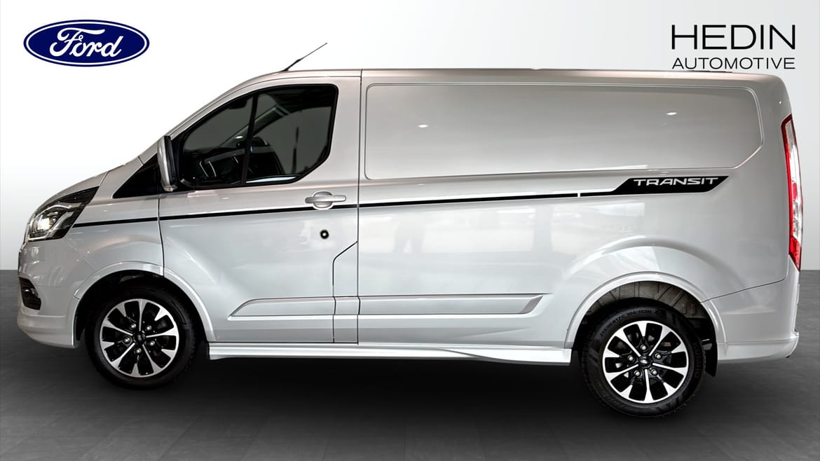 Ford Transit Custom 310 2.0 EcoBlue SelectShift, 6-trins, 185ps, 2022