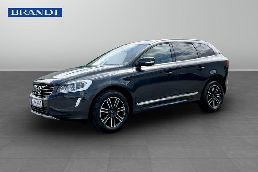 Bild 1 av Volvo XC60 D4 AWD Classic Summum