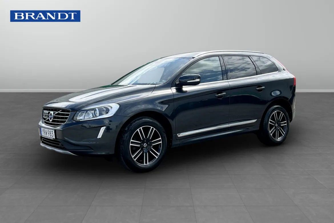 Volvo XC60