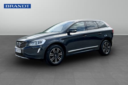 Volvo XC60 D4 AWD Classic Summum