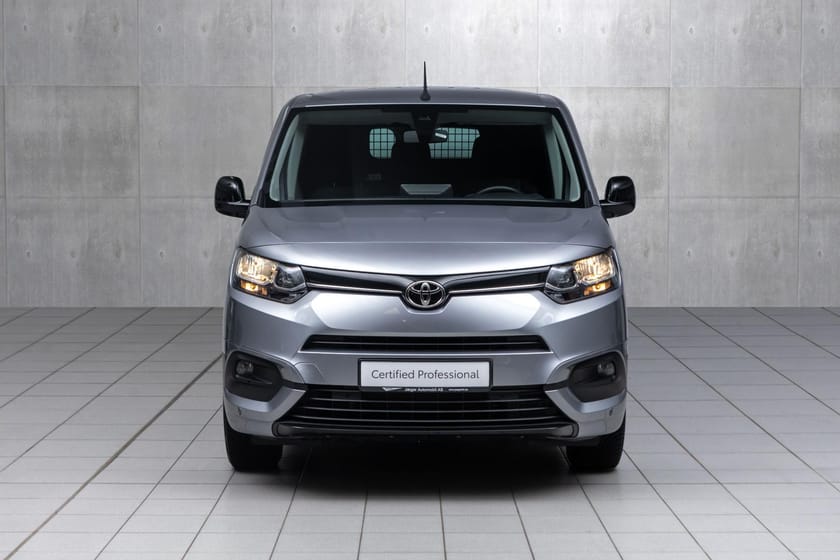 Bilde 5 av Toyota ProAce City Electric 50 kWt Comfort Plus L2