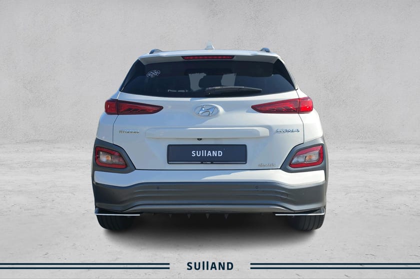 Bilde 4 av Hyundai Kona Electric 64 kWh kwh/Styling/EU juli-28/Nyservet/Bluelink/Kam++