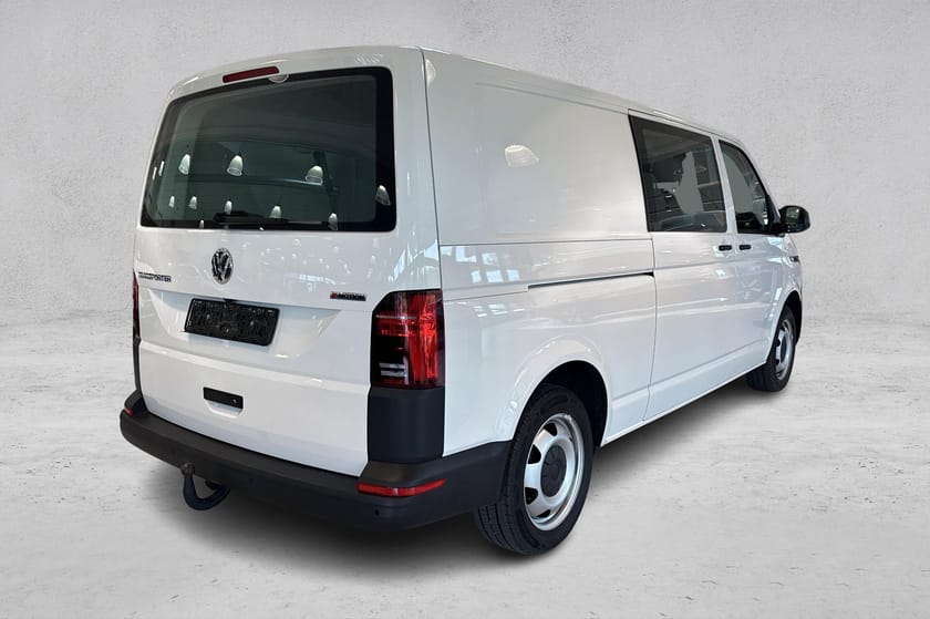 Bilde 5 av Volkswagen Transporter 2.0 TDI 204HP DSG 4MOTION Lang Pluss ACC/Krok/Webasto