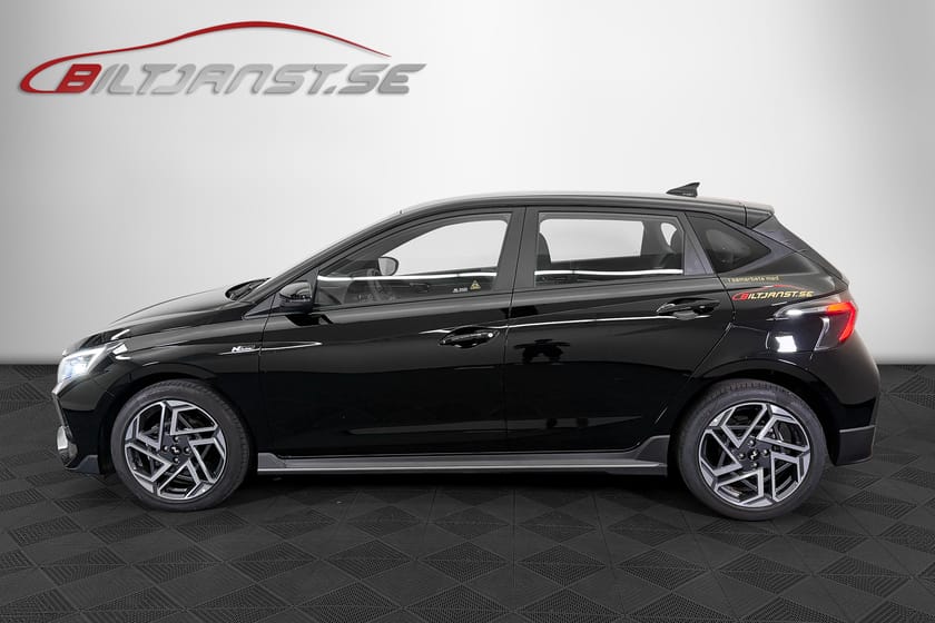 Bild 2 av Hyundai i20 1.0 T-GDI N-LINE PRIVATLEASING/AUTOMAT