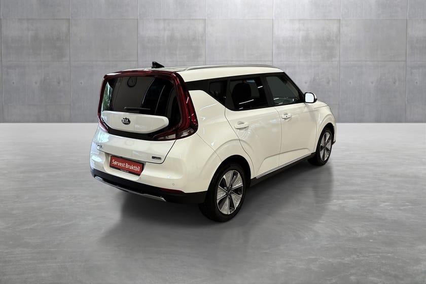 Bilde 5 av Kia e-Soul Active, HARMAN KARDON, R. kamera++