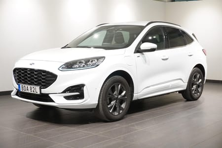 Ford Kuga Plug-In Hybrid ST-Line Drag Kamera