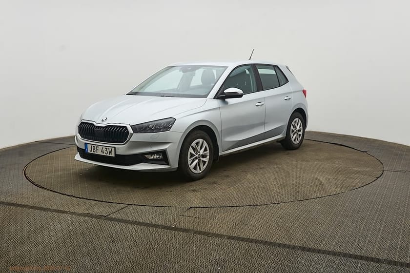 Bild 1 av Škoda Fabia SELECTION 1,0 TSI 116 HK 7 VXL DSG