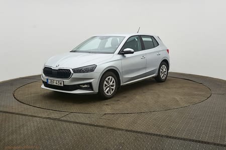 Škoda Fabia SELECTION 1,0 TSI 116 HK 7 VXL DSG