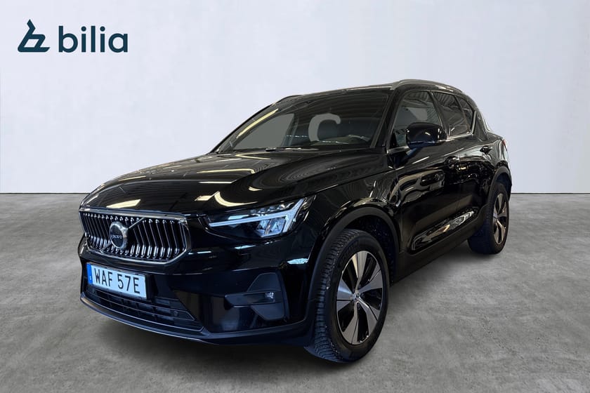 Bild 1 av Volvo XC40 Moms/Rattvärmare/Core Bright/värmebaksäte