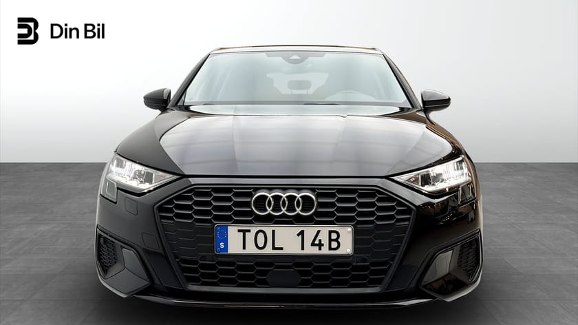 Bild 4 av Audi A3 Sportback 35 TFSI