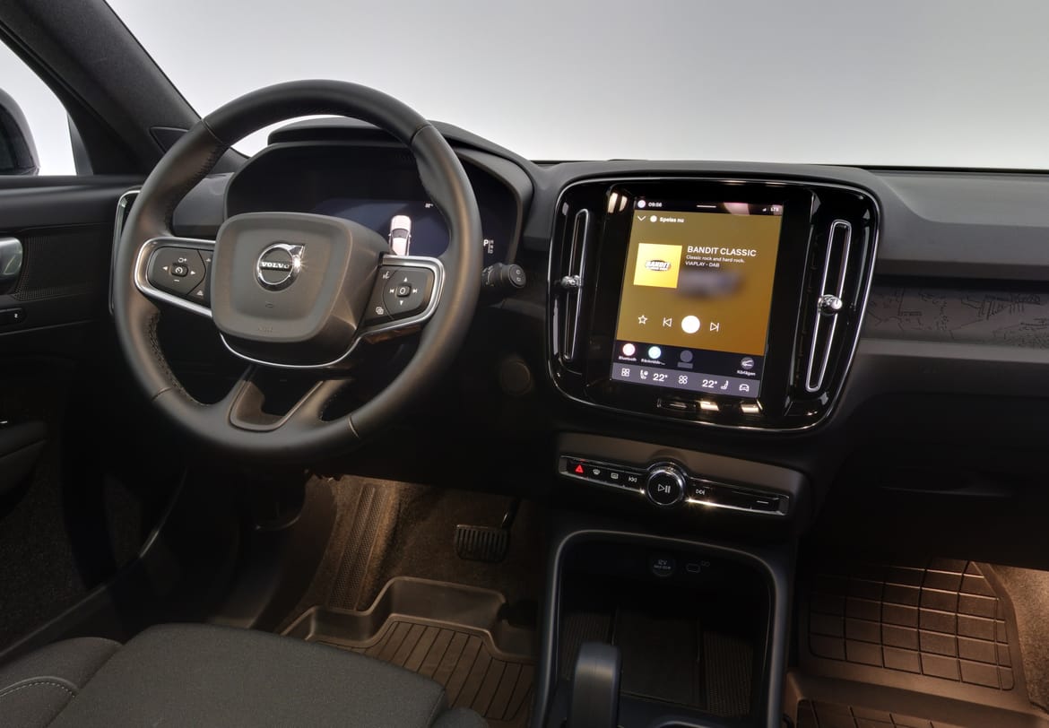 Volvo EX40 2025 - miniatyr 9