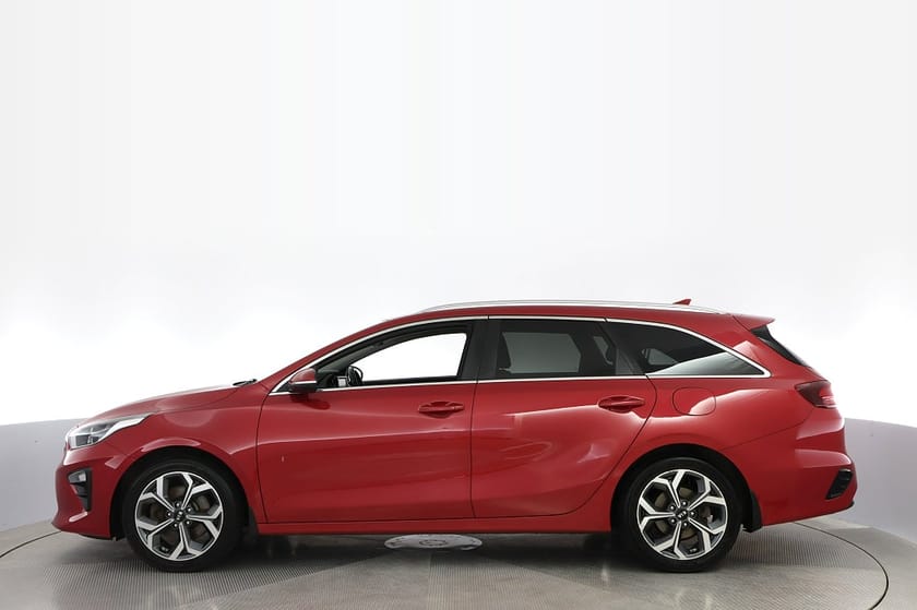 Bild 2 av Kia Ceed Sportswagon 1.0 T-GDI 120hk Backkamera Carplay