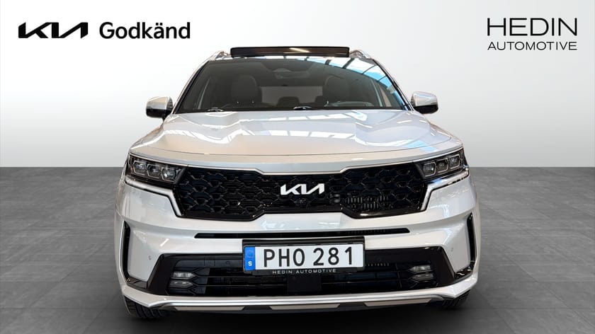 Bild 2 av Kia Sorento PHEV 265hk Advance Plus | Panorama | Godkänd
