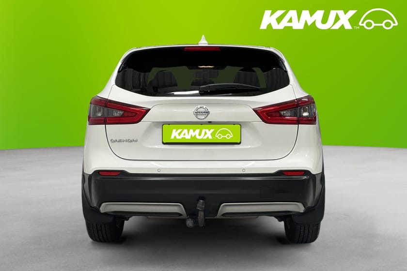 Bild 5 av Nissan Qashqai 1.2 DIG-T XTRONIC-CVT  Navi Kamera Drag