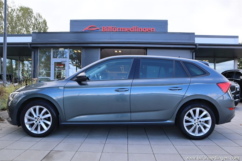 Bild 1 av Škoda Scala