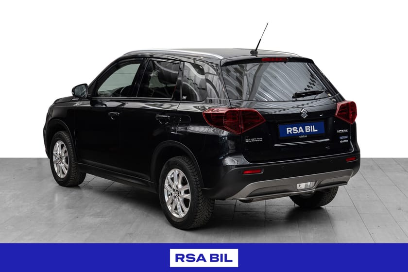 Bilde 4 av Suzuki Vitara Hybrid AllGrip 130HK GLX Automat (Topputstyrt)