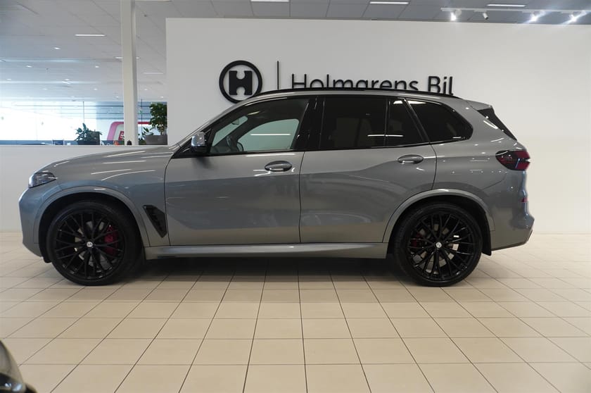 Bild 3 av BMW X5 xDrive30d xDrive 30d M-Sport Pro Innovation Luftfjärdring