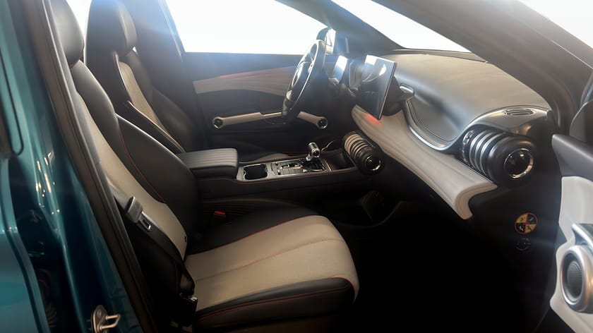 Bild 3 av BYD Atto 3 Extended Range COMFORT Sommarkampanj 3,95%
