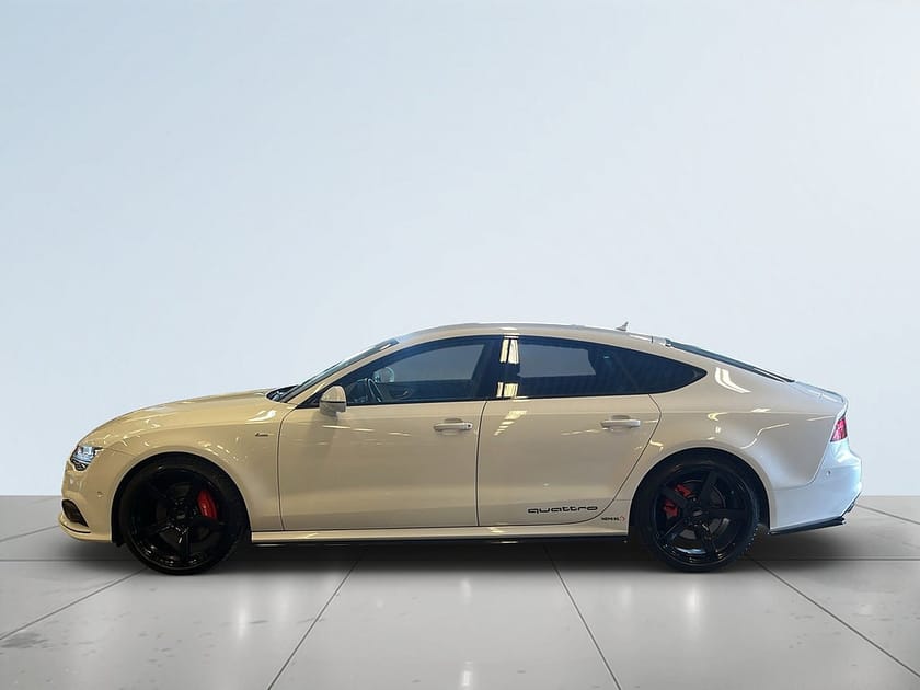 Bild 4 av Audi A7 Sportback 3.0 TDI V6 Sport Edition Kamera/HuD/Halvskinn