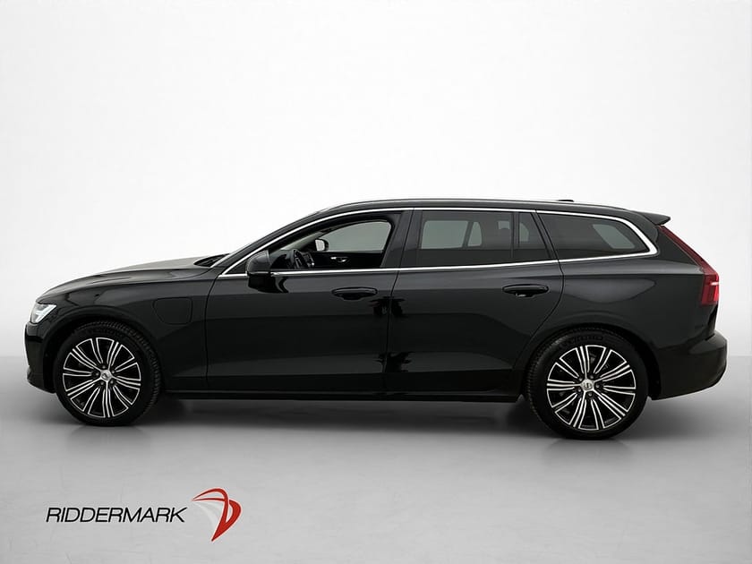 Bild 5 av Volvo V60 T6 AWD 340hk VOC Värmare Kamera CarPlay Drag