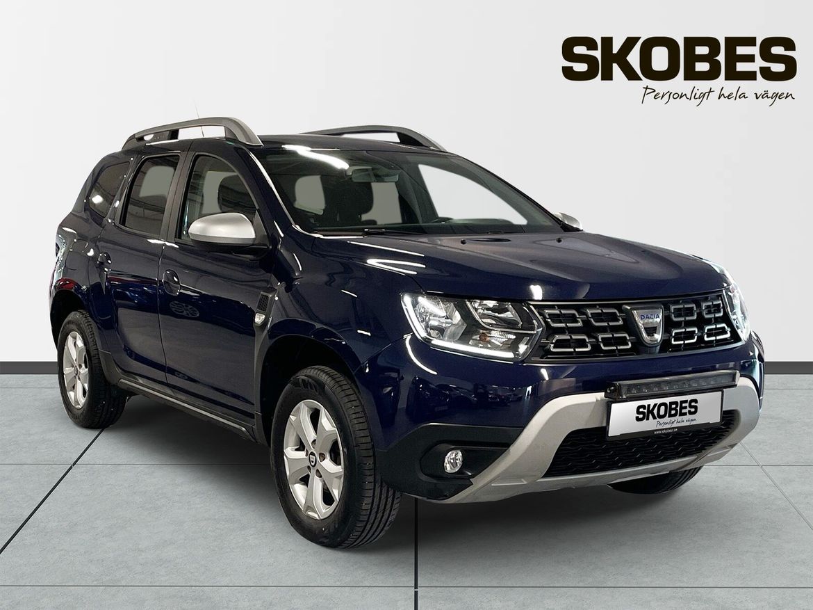 Dacia Duster 2019