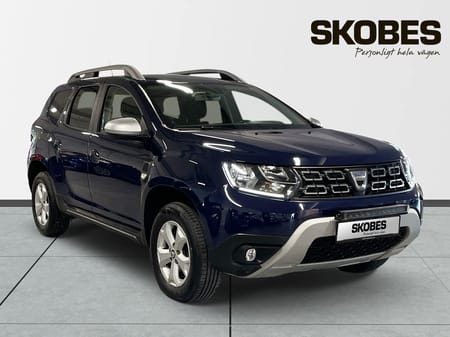 Dacia Duster 4x2 1,6 SCe 115 Comfort