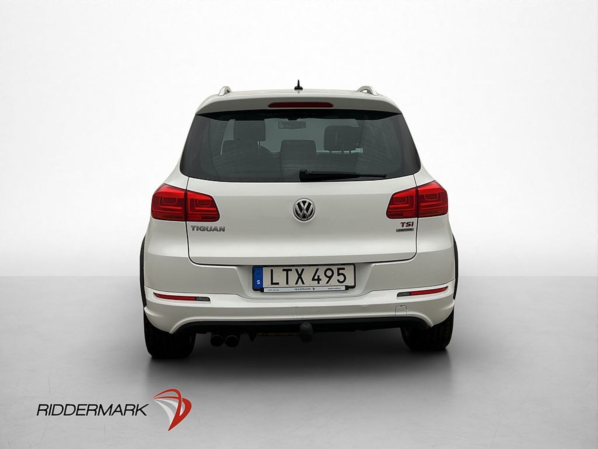 Volkswagen Tiguan 1.4 TSI R-Line 2015, bild 6/10