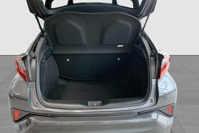 Bild 4 av Toyota C-HR Hybrid