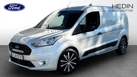 Ford Transit Connect 230 LWB TREND L2 100HK AUT - TOPP-SKICK