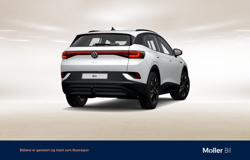 Bilde 3 av Volkswagen ID.4 Pro Performance 77kwh 204 hk