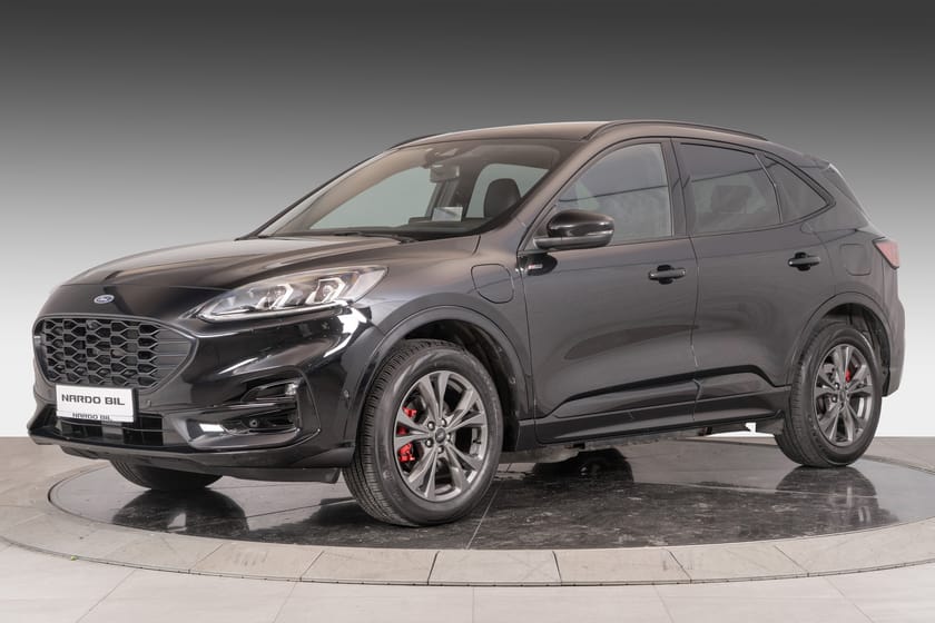 Bilde 3 av Ford Kuga Plug-In Hybrid – ST-Line