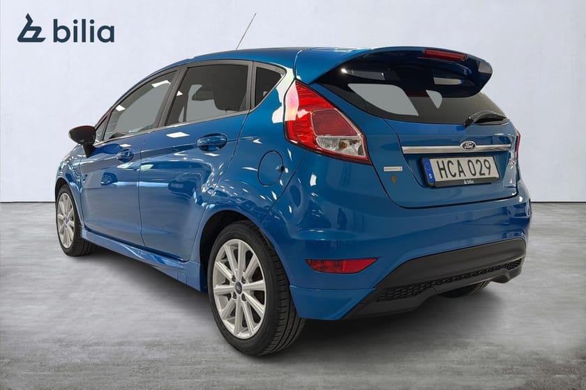Bild 2 av Ford Fiesta 