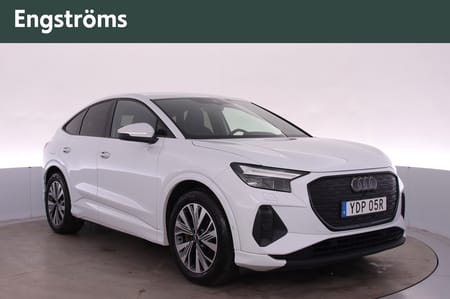Audi Q4 45 Sportback e-tron quattro
