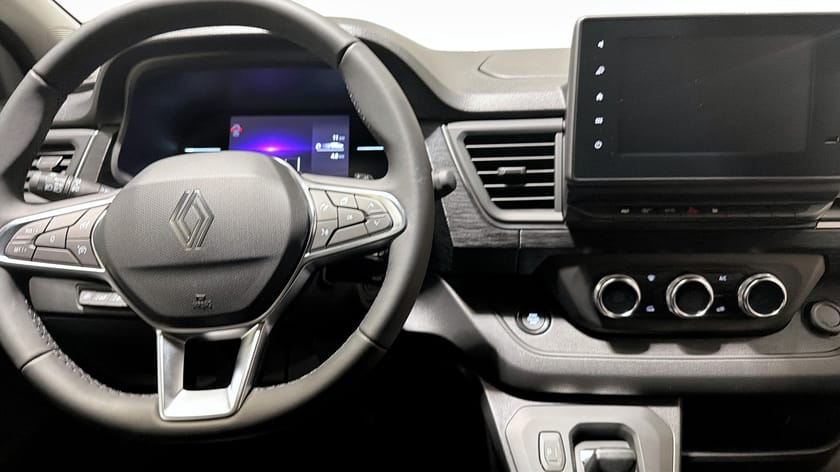 Bild 4 av Renault Trafic Skåpbil