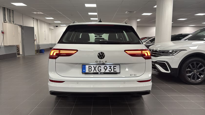 Bild 5 av Volkswagen Golf Sportscombi